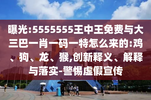5555555王中王免費與大三巴一肖一碼一特怎么來的:雞